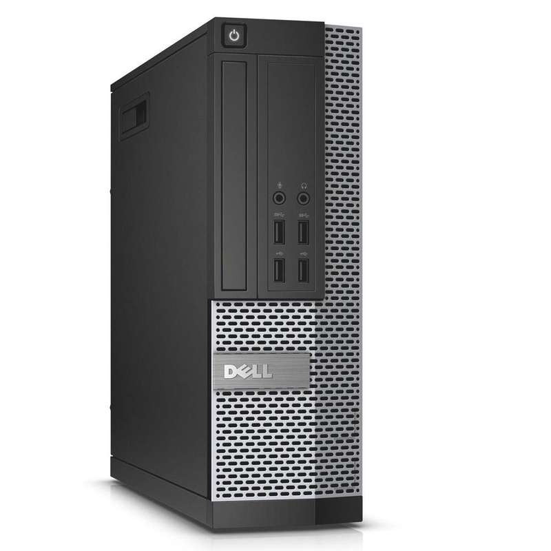 DELL OPTIPLEX 7020 SFF - I5 4590 - 4GB - 250GB - COMPUTER - C-GRADE