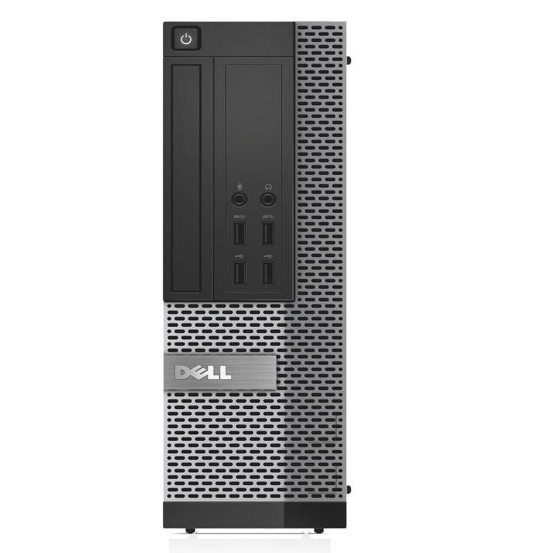 DELL OPTIPLEX 7020 SFF - I5 4590 - 4GB - 250GB - COMPUTER - C-GRADE