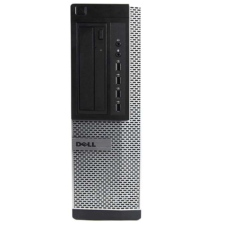 DELL OPTIPLEX 790 DESKTOP TOWER - I5 2400 - 4GB - 320GB - COMPUTER - C-GRADE