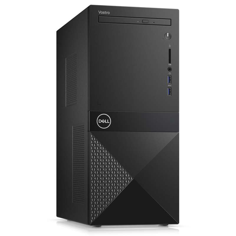 REFURBISHED - DELL VOSTRO 3671 MINI TOWER - I5 9400 - 8GB DDR4 - 256GB SSD - COMPUTER