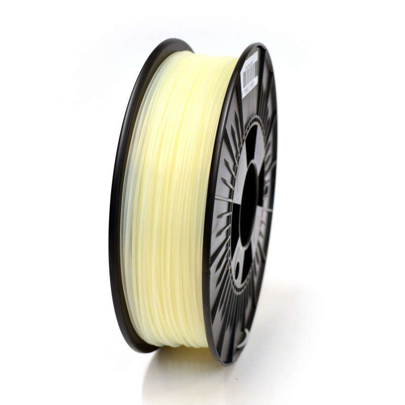 Flexible Transparent Filament