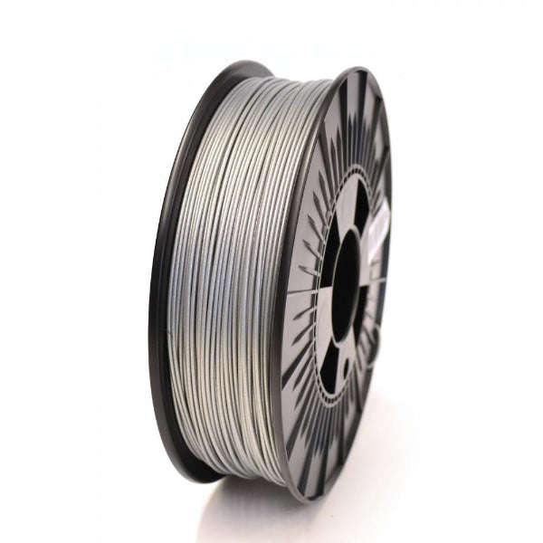 PLA Silver Filament (1.75 mm)
