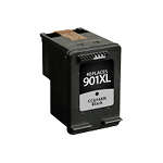 Compatible HP901 XL Black Ink Cartridge