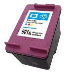 Compatible HP901 XL Colour Ink Cartridge