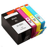 Compatible HP920 XL Value Pack Ink Cartridges