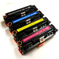 Compatible HP CF410A (410A) Black Toner Cartridge only