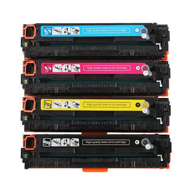 Compatible HP CF403A (201A) Magenta Toner Cartridge
