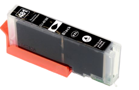 Compatible Canon CLi-481XL Black Ink Cartridge