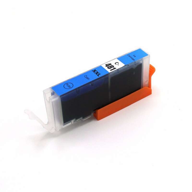 Compatible Canon CLi-481XL Cyan Ink Cartridge