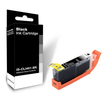 Compatible Canon CLi-451XXL Black Ink Cartridge