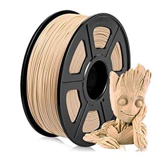 PLA Wood Filament - Cron