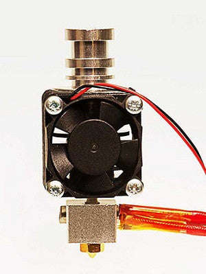 E3D V5 Metal Hot End (1.75mm) - 0.4mm