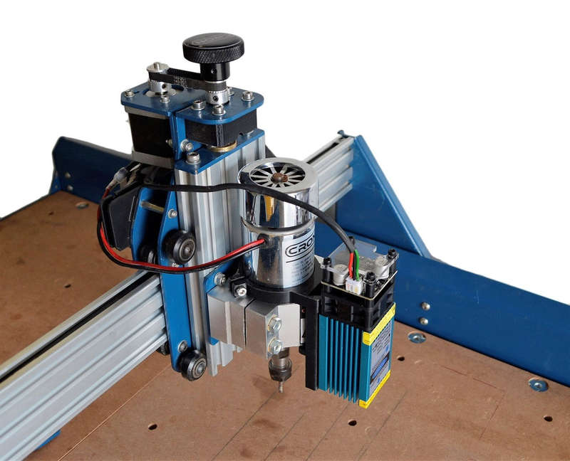Cron Laser Upgrade for Craft CNC - 0.5W