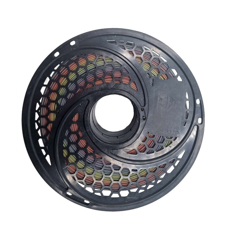 PLA Multi Colour (Rainbow) Filament (1.75 mm) - SA Filament