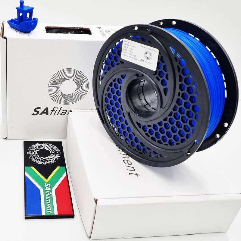 PLA Blue Filament (1.75 mm) - SA Filament