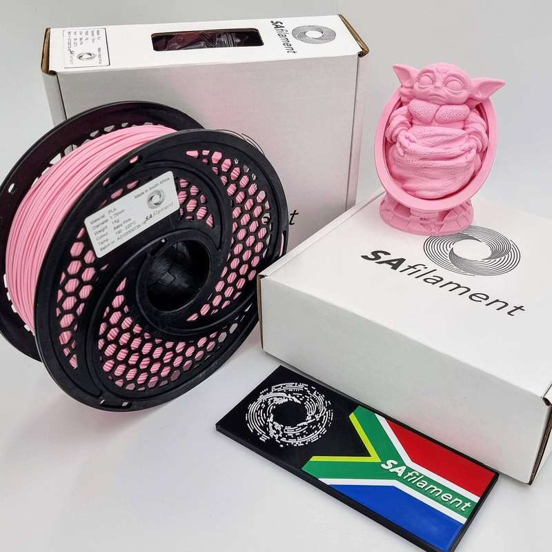 PLA Pink Filament (1.75 mm)