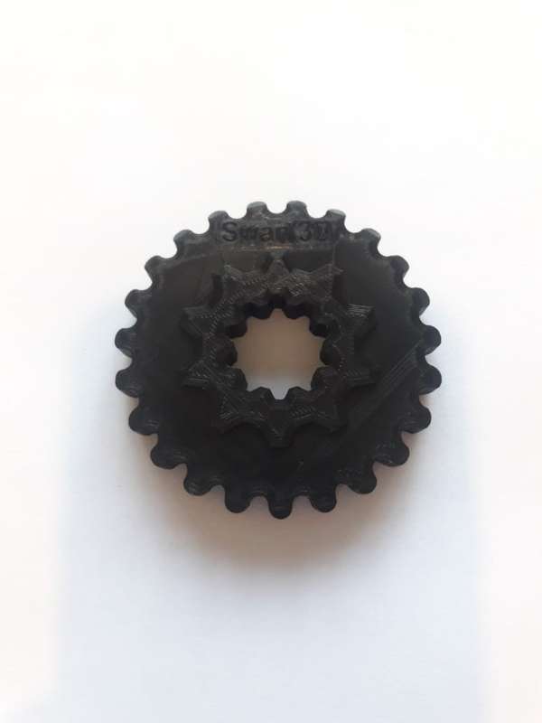 Sure-Shot Gas Nut Key