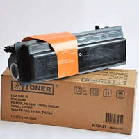 Compatible Kyocera TK130 Black Toner Cartridge