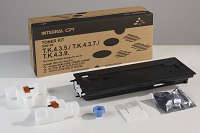 Compatible Kyocera TK435 Black Toner Cartridge