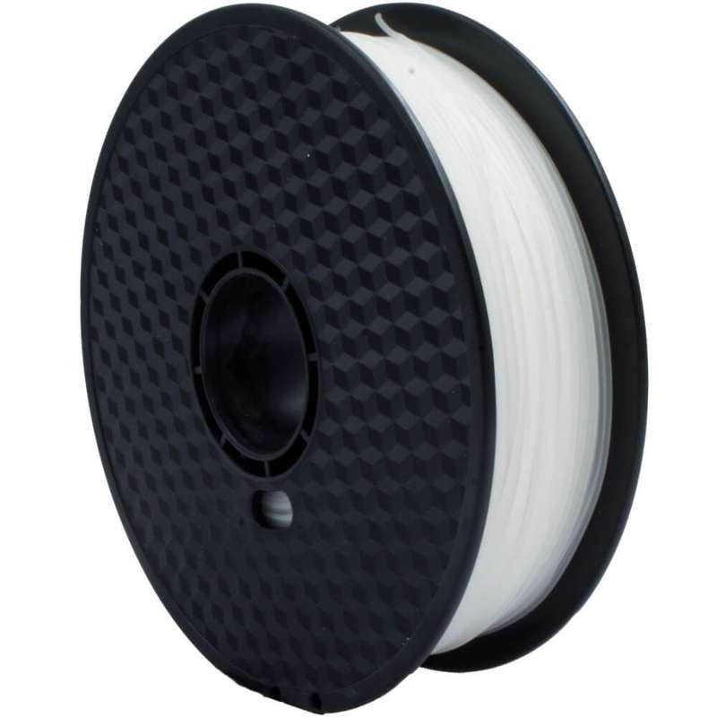 Flexible Transparent Filament