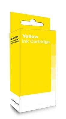 Compatible Brother LC39 Yellow Ink Cartridge
