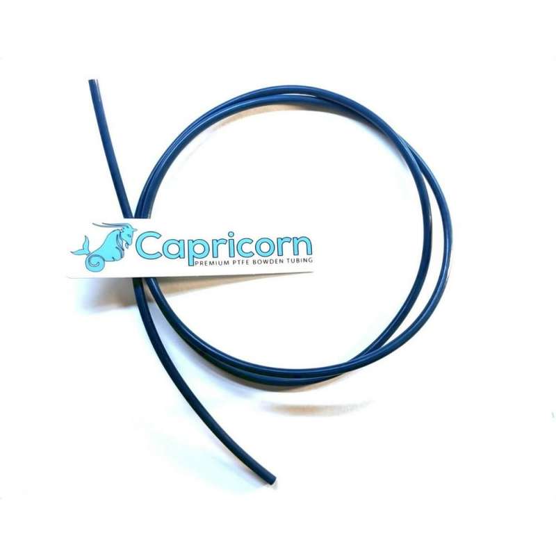 Capricorn XS PTFE Tubing, OD 4mm, ID 2mm
