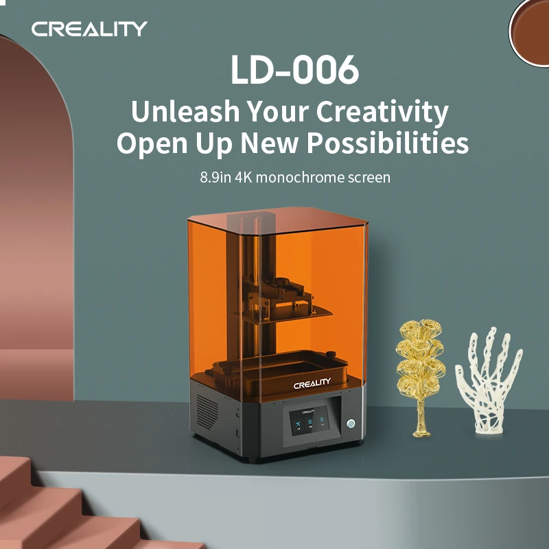 Creality LD-006