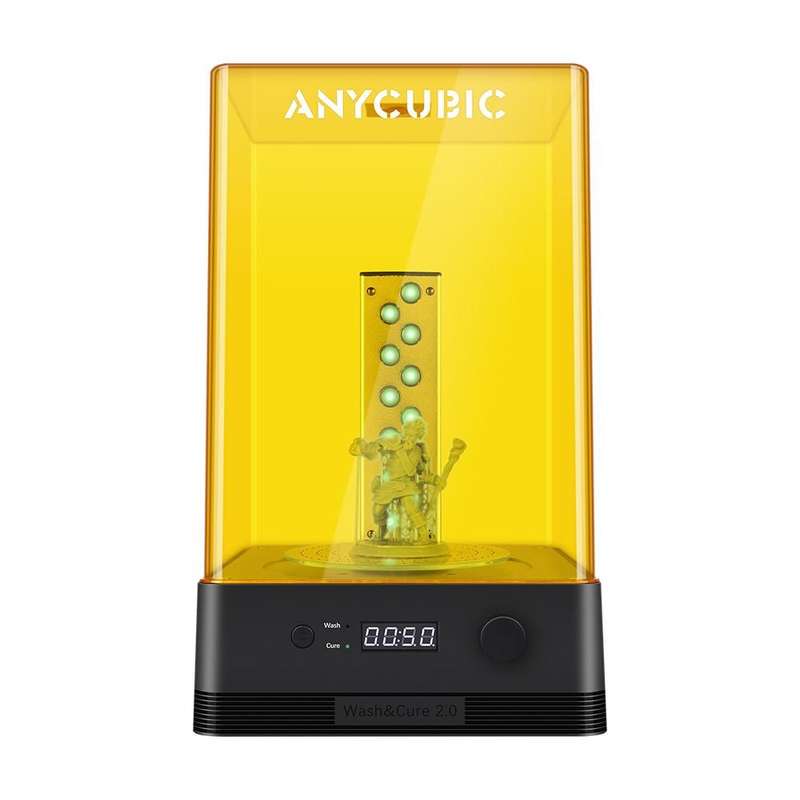 Anycubic Wash & Cure 2.0