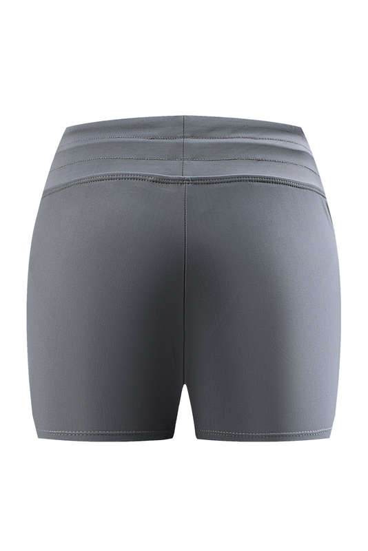 Grey Women Swim Boardshort