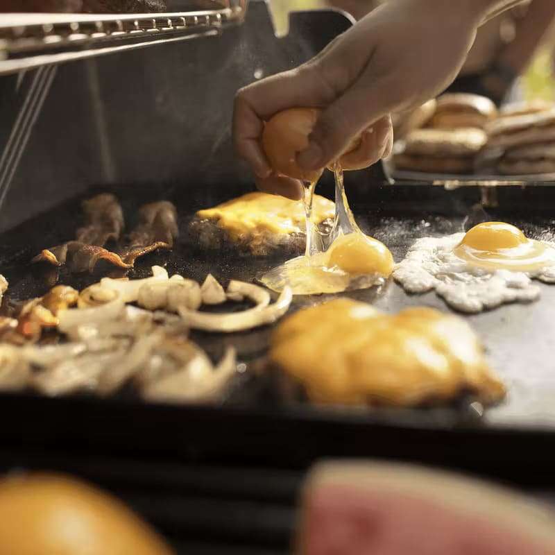 Weber Crafted Flat Top | 7682