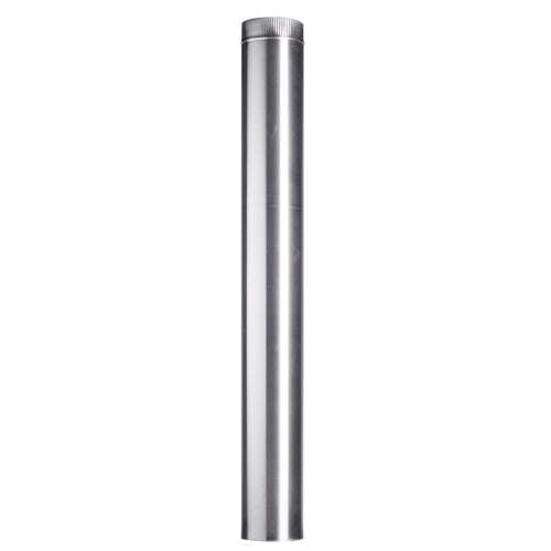 Flue Pipe(125 DIA X 1200) Stainless Steel | 10062062