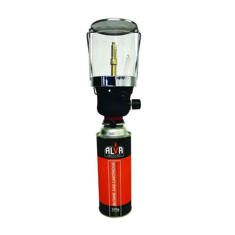 Mini Canister Lamp  With Adaptor 100CP