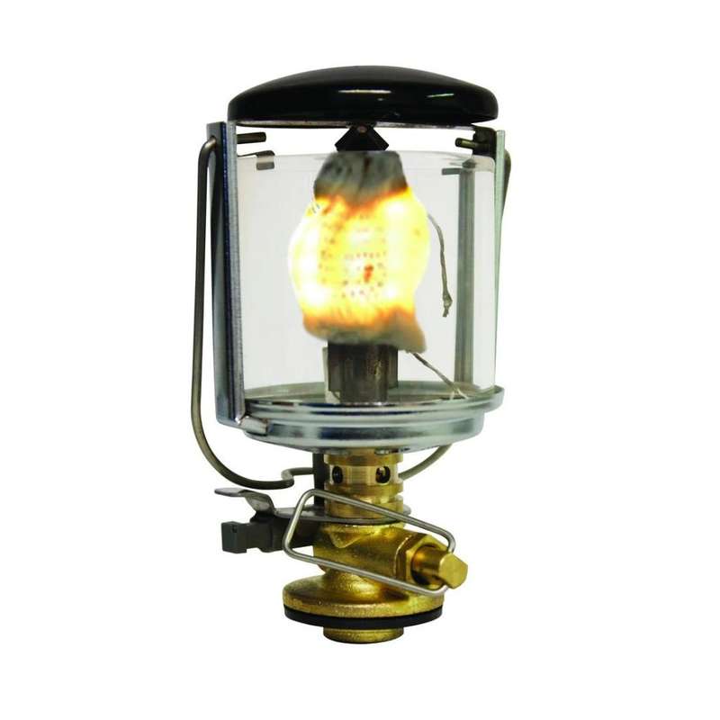 Mini Canister Lamp  With Adaptor 100CP
