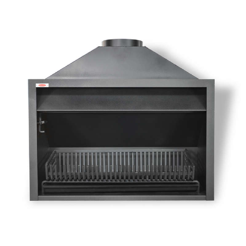 1050 Universal Fireplace B/I