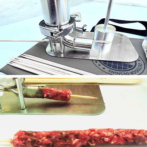 The WORS (Sausage) Machine | camwm