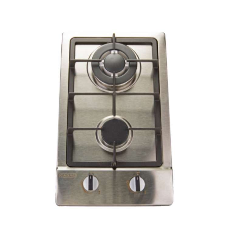 Gas Hob Stove - 2 Burner | 99600-22-01-ZA