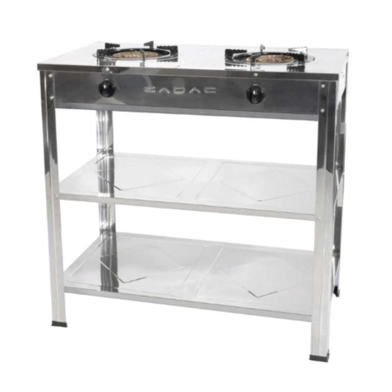2 Plate CADAC King Stove | 194