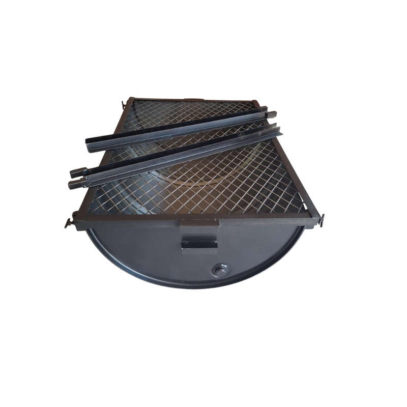 Classic Drum Braai With Detachable Legs