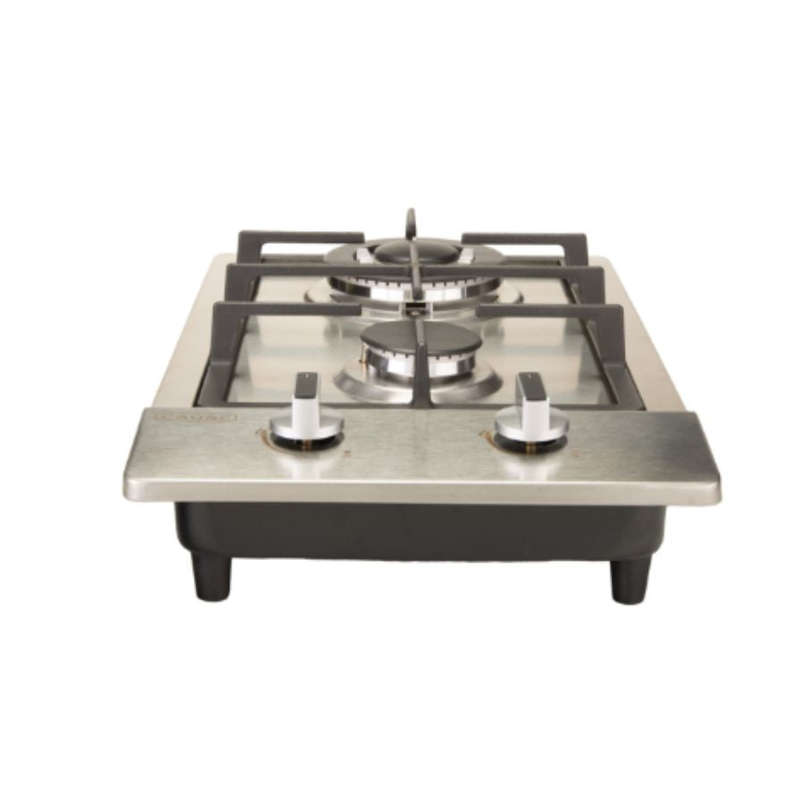 Gas Hob Stove - 2 Burner | 99600-22-01-ZA