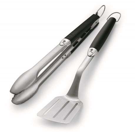 Weber Stainless Steel Braai Tool Set | 6645