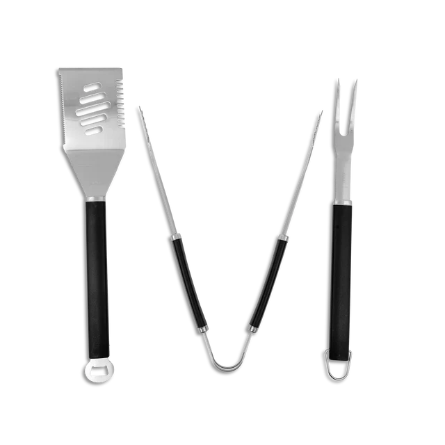 Megamaster 3 Piece Braai Set | BA0083