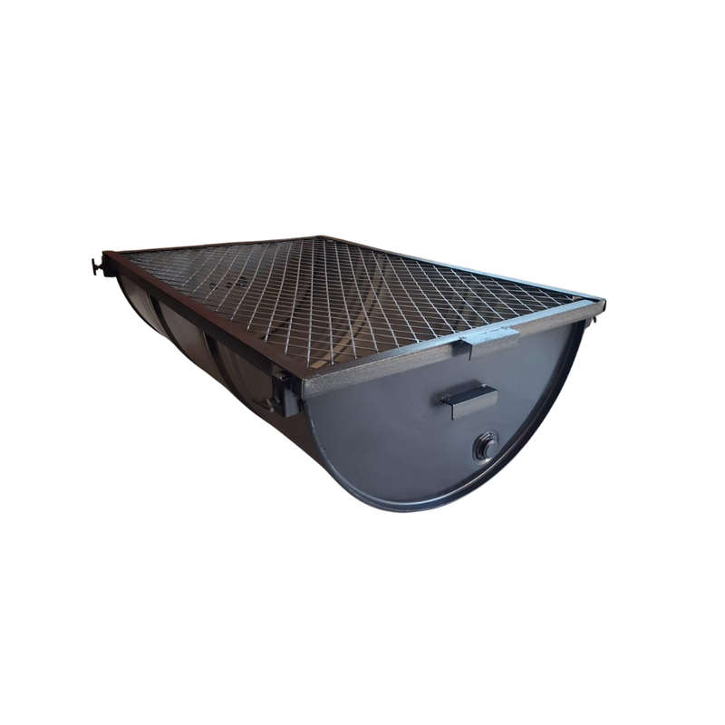 Classic Drum Braai With Detachable Legs