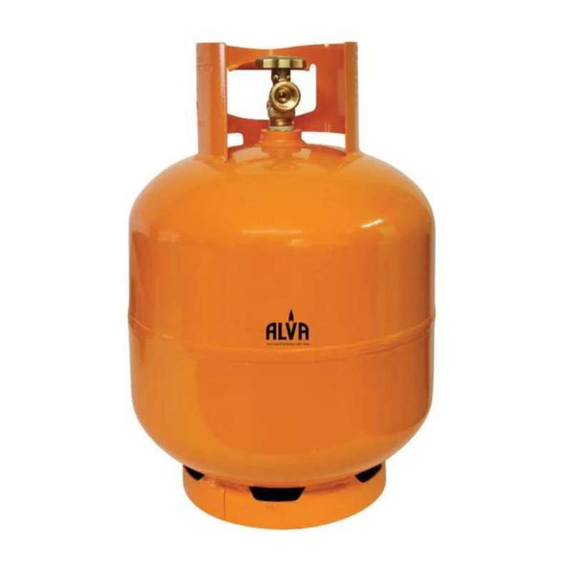 Alva 3kg Gas Cylinder (Empty)