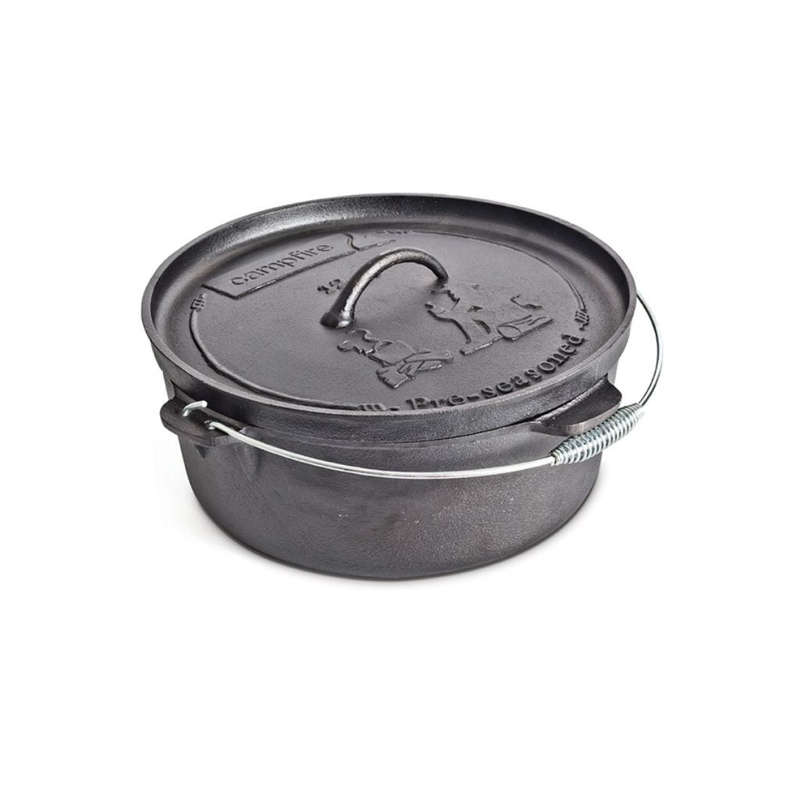 Pre-Seasoned 4.5 QRT Dutch Oven | P92M-09