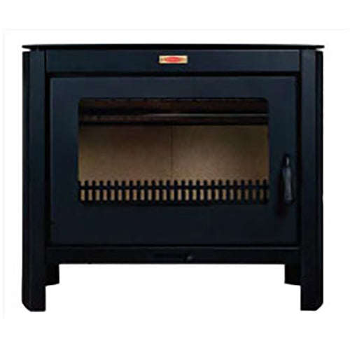 JetMaster Adhara Slow Combustion Stove Free-Standing/Built-In Fireplace
