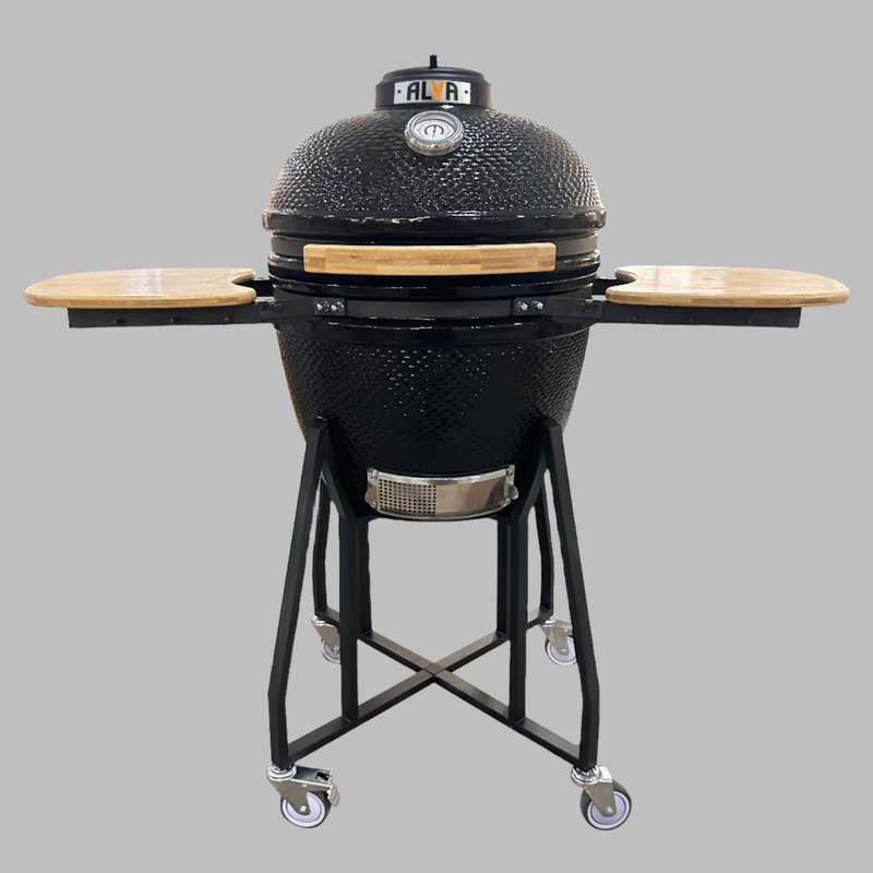 Alva Kilimanjaro 46cm Ceramic Kamado BBQ | G671