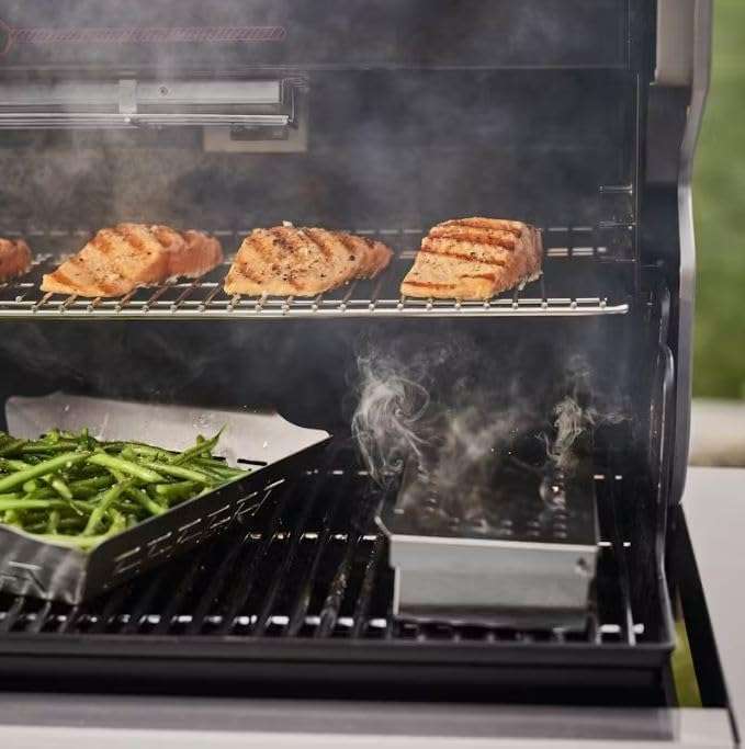 WEBER Summit FS38 E Black ZA | 1500081