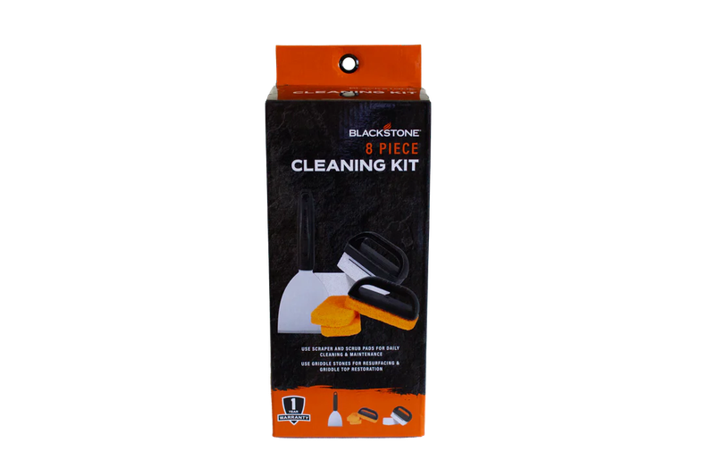 Blackstone 8 Pce Cleaning Tool Kit