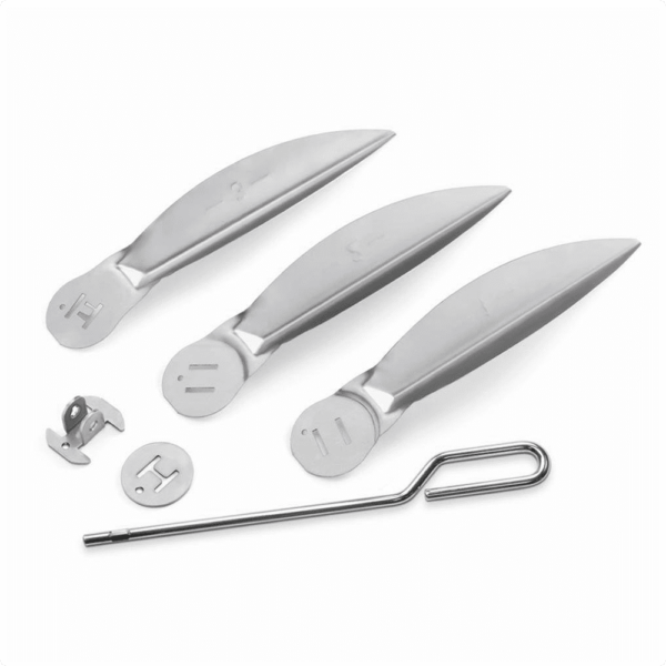 WEBER 57CM One-Touch Cleaning Kit | 7444