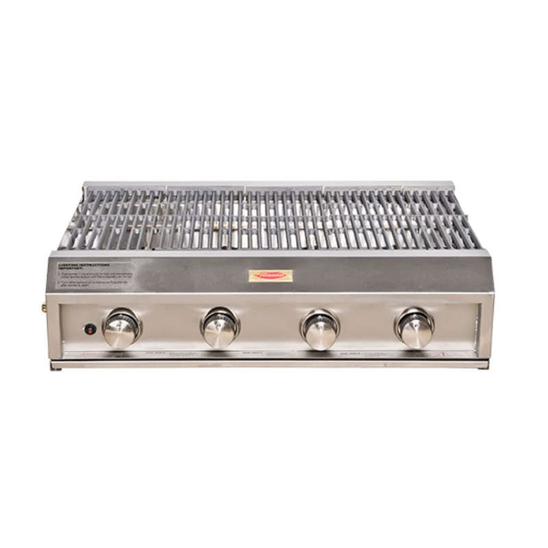 Jetmaster Shallow Gas Grill - Various sizes